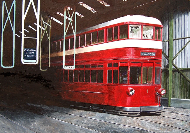 Tram No 1